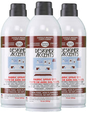 Load image into Gallery viewer, Three cans of simply spray navy blue fabric paint spray dye spray paint