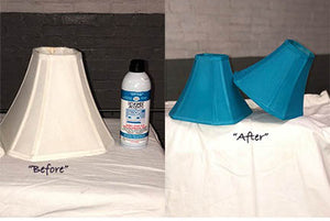 Designer Accents Fabric Paint Spray Dye by Simply Spray - Caribbean Blue