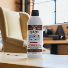 Load image into Gallery viewer, Designer Accents Fabric Paint Spray Dye by Simply Spray - Saddle Brown