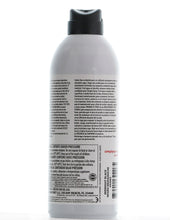 Load image into Gallery viewer, The back of a single can of simply spray midnight black fabric paint spray dye