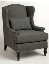 Load image into Gallery viewer, Designer Accents Fabric Paint Spray Dye by Simply Spray - Charcoal Grey