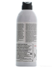 Load image into Gallery viewer, The back of a single can of simply spray burgundy fabric paint spray dye