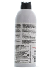 Load image into Gallery viewer, The back of a can of simply spray camel brown fabric paint spray dye
